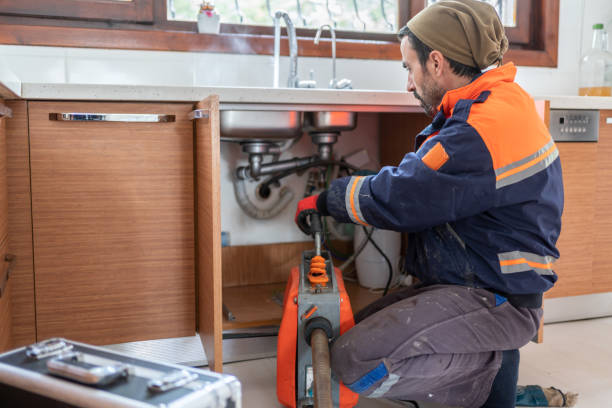 Best Clogged Drain Plumber  in Clinton, LA